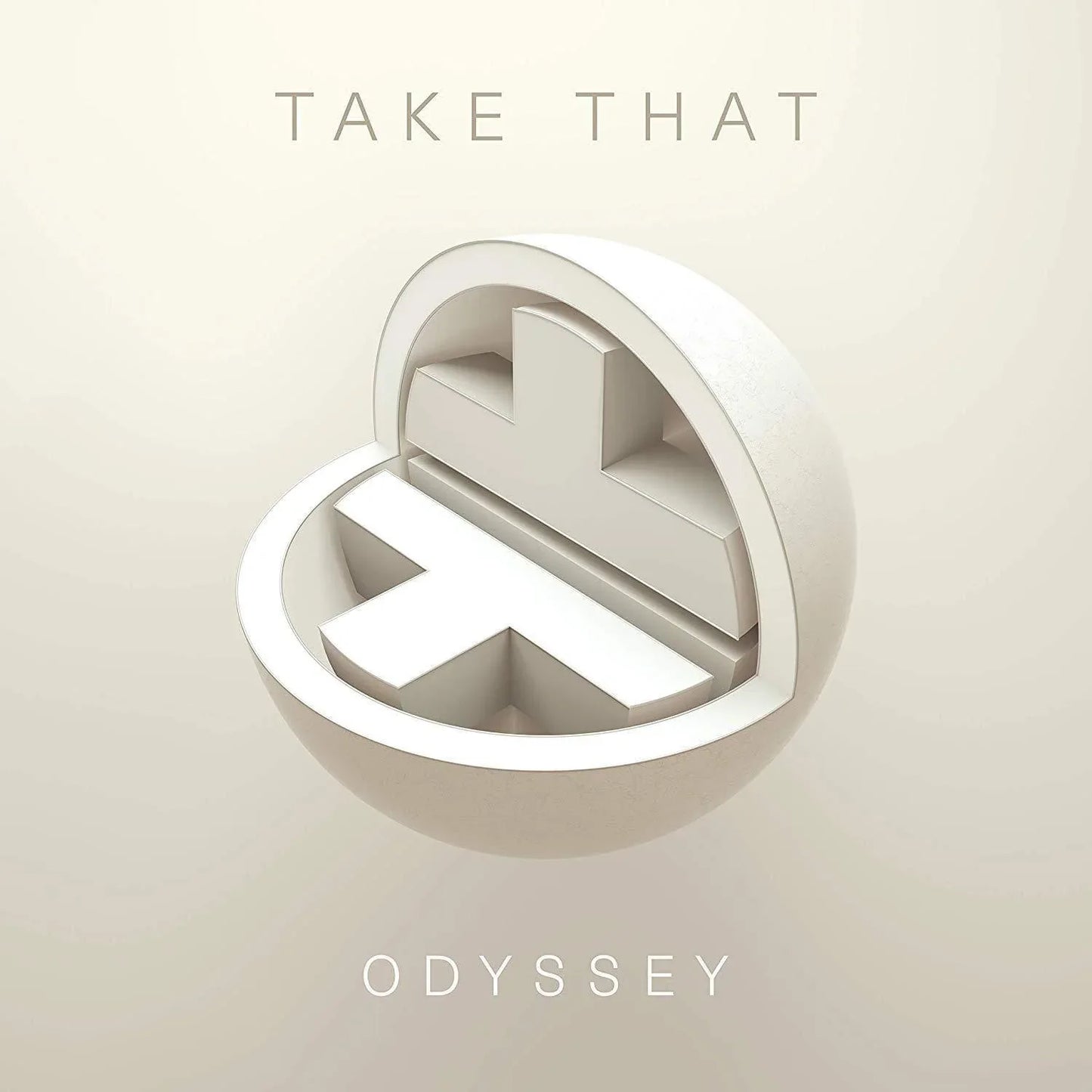 Take That - Odyssey (Vinyl) - Joco Records