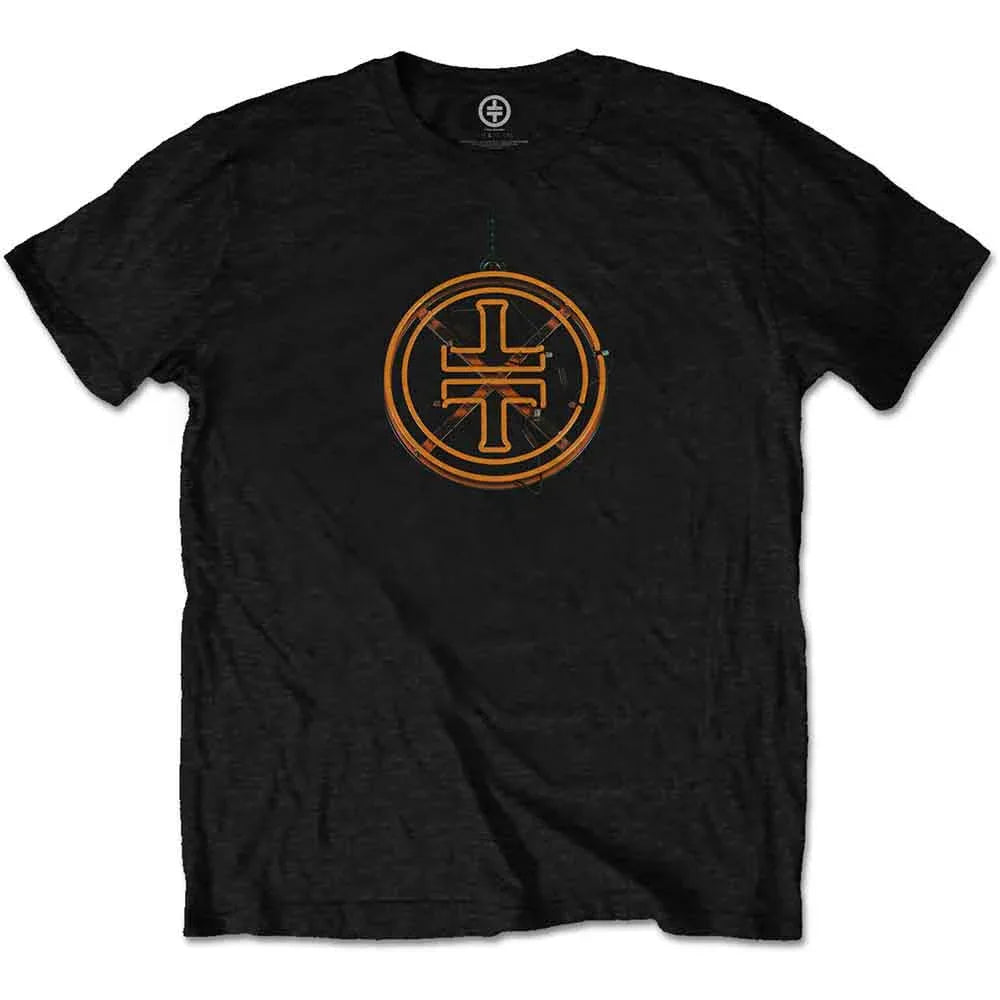 Take That - Wonderland Tt Logo (T-Shirt) - Joco Records