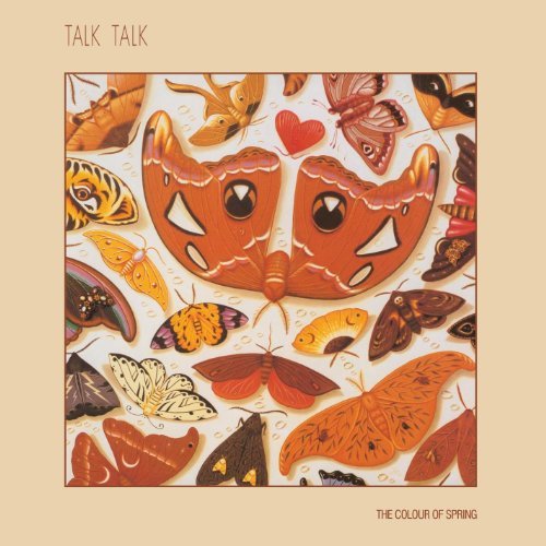 Talk Talk - COLOUR OF SPRING