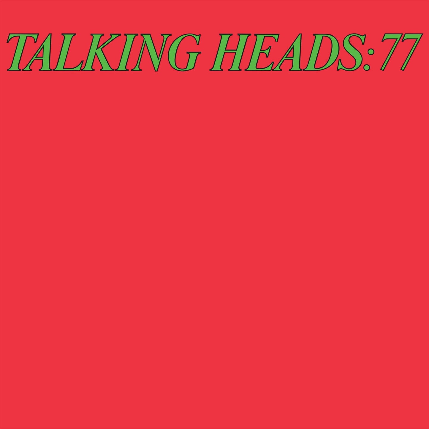 Talking Heads - Talking Heads: 77 (1LP X 140 Translucent Color Rocktober 202 - Joco Records