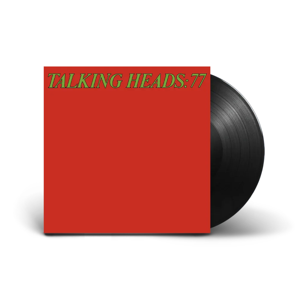 Talking Heads - Talking Heads: 77 (Remastered, 180 Gram) (LP) - Joco Records