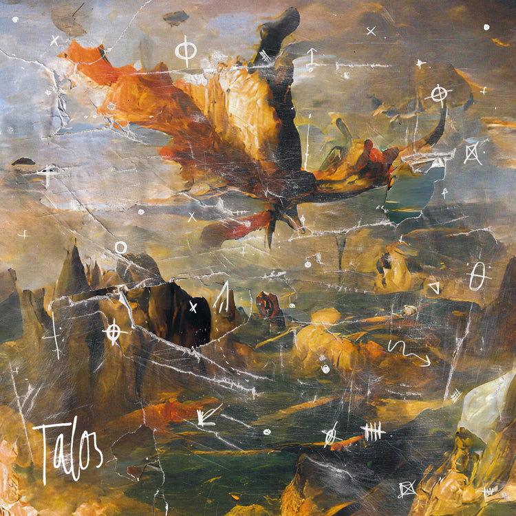 Talos - Dear Chaos (Coke Bottle Clear Vinyl) - Joco Records