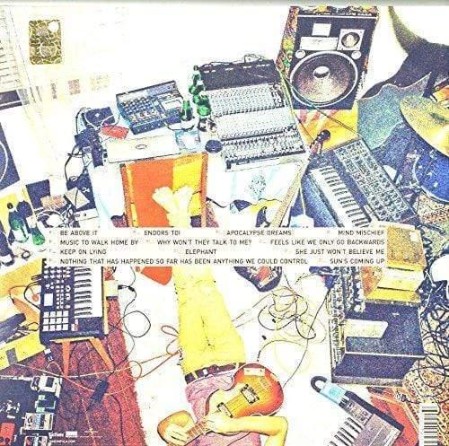 Tame Impala - Lonerism (Import Edition) (2 LP) - Joco Records