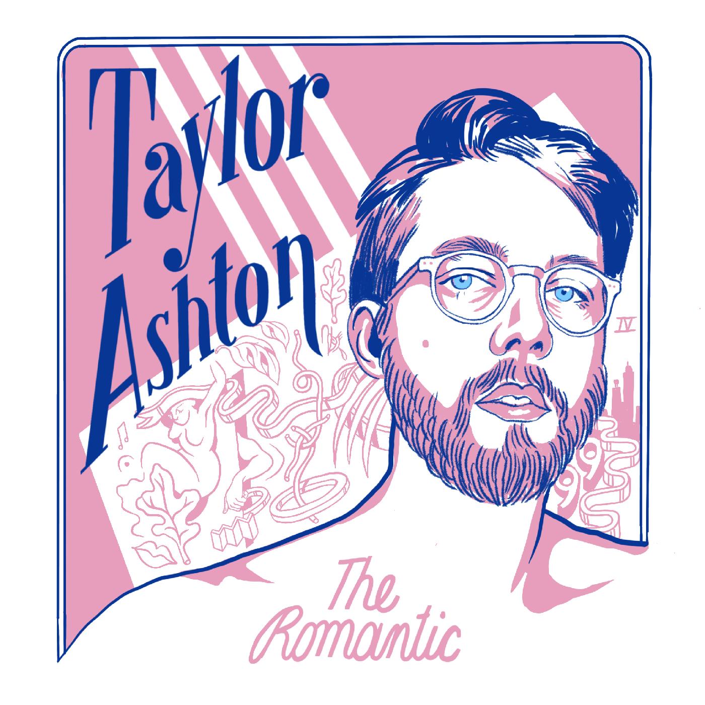 Taylor Ashton - The Romantic (LP) - Joco Records