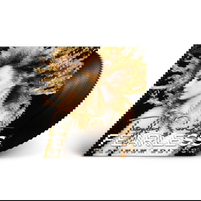 Taylor Swift - Fearless (Platinum Edition, Gatefold, Bonus Tracks) (2 LP) - Joco Records