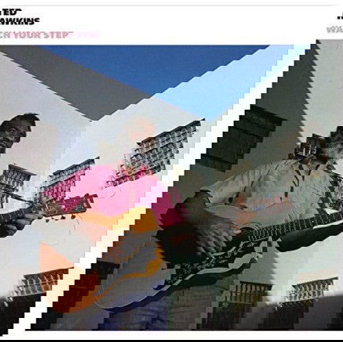 Ted Hawkins - Watch Your Step (Vinyl) - Joco Records