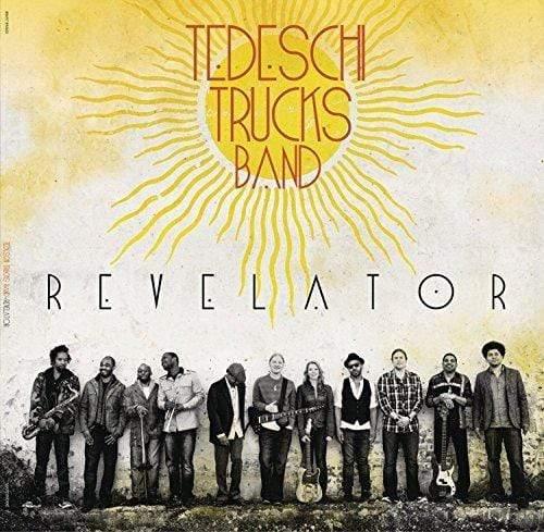 Tedeschi Trucks Band - Revelator (Vinyl) - Joco Records