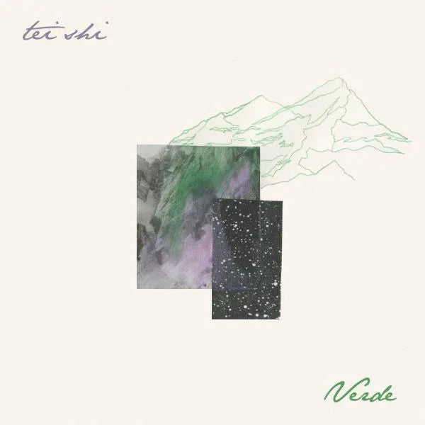 Tei Shi - Verde (Vinyl) - Joco Records