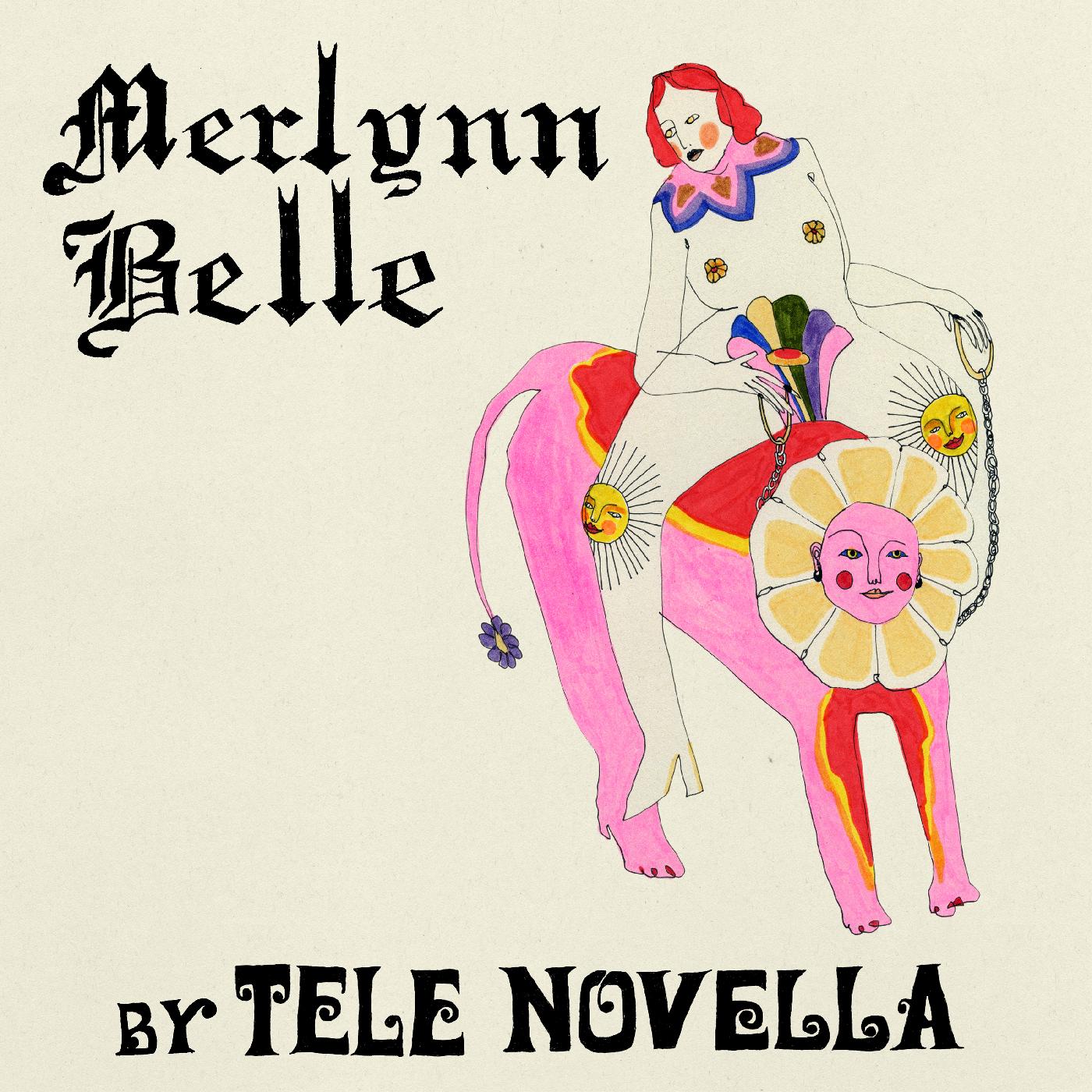 Tele Novella - Merlynn Belle (Vinyl) - Joco Records