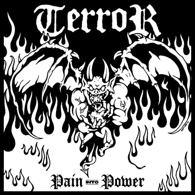Terror - Pain Into Power (Vinyl) - Joco Records