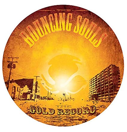 The Bouncing Souls - Gold Record (LP)
