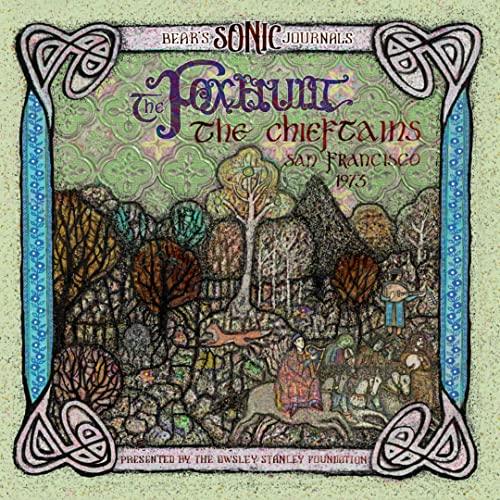 The Chieftains - Bears Sonic Journals: The Foxhunt, The Chieftains, San Francisco 1973 (LP)