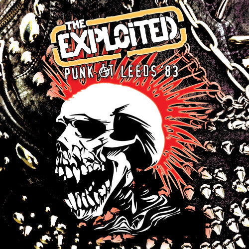 The Exploited - Punk At Leeds '83 (Limited Edition, Pink Vinyl) (LP)