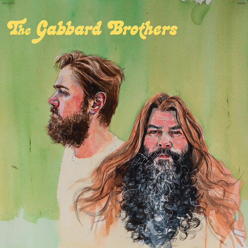 The Gabbard Brothers - Gabbard Brothers (Color Vinyl, Green, Indie Exclusive)