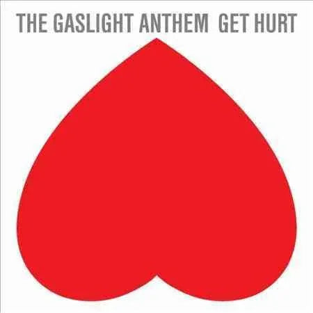 The Gaslight Anthem - GET HURT (LP)