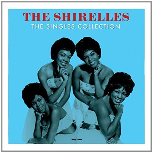 The Shirelles - The Singles Collection (Import)