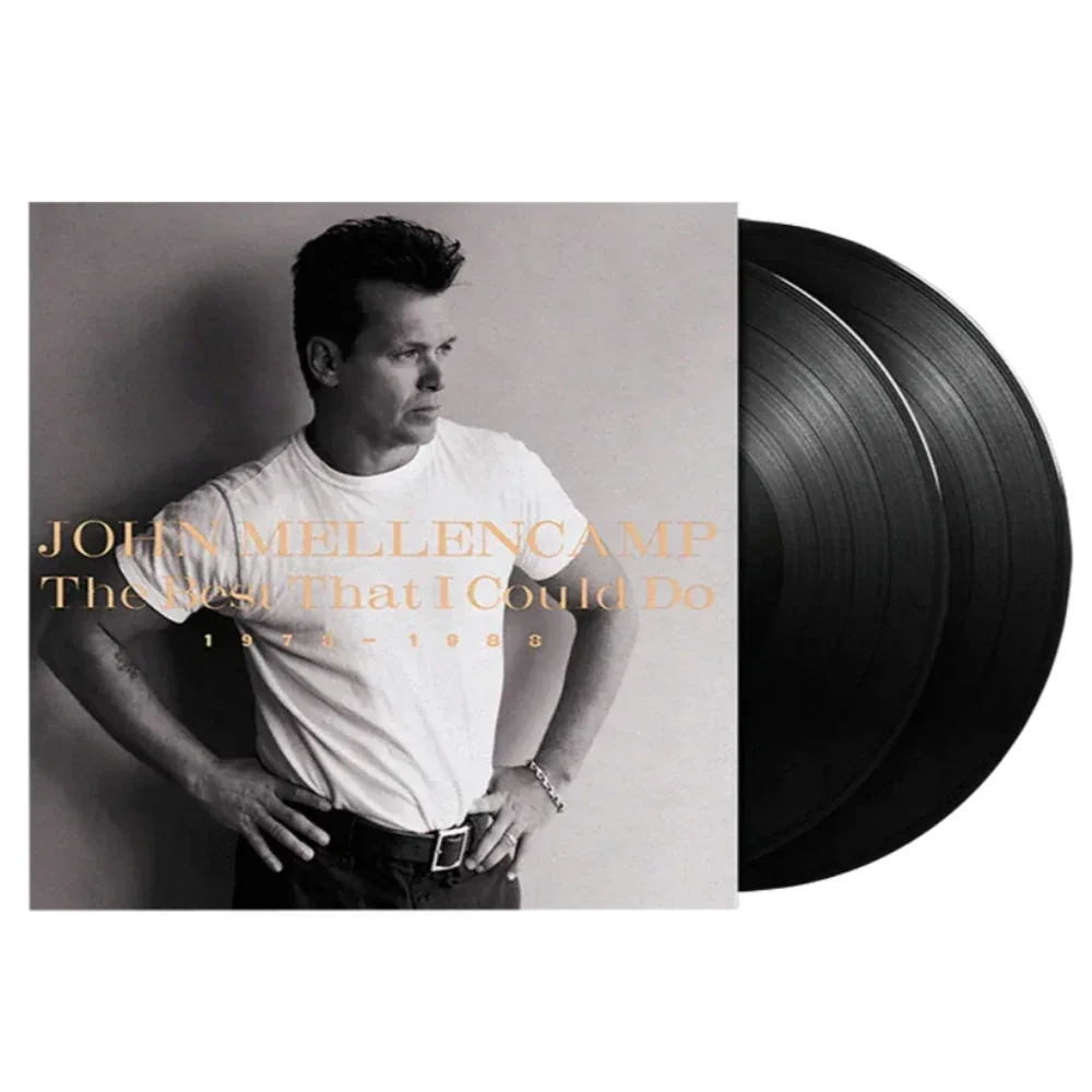 John Mellencamp - The Best That I Could Do 1978-1988 (2 LP)