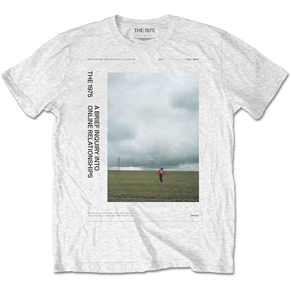 The 1975 - ABIIOR Side Fields (T-Shirt) - Joco Records