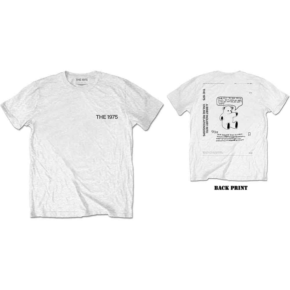 The 1975 - ABIIOR Teddy (T-Shirt) - Joco Records