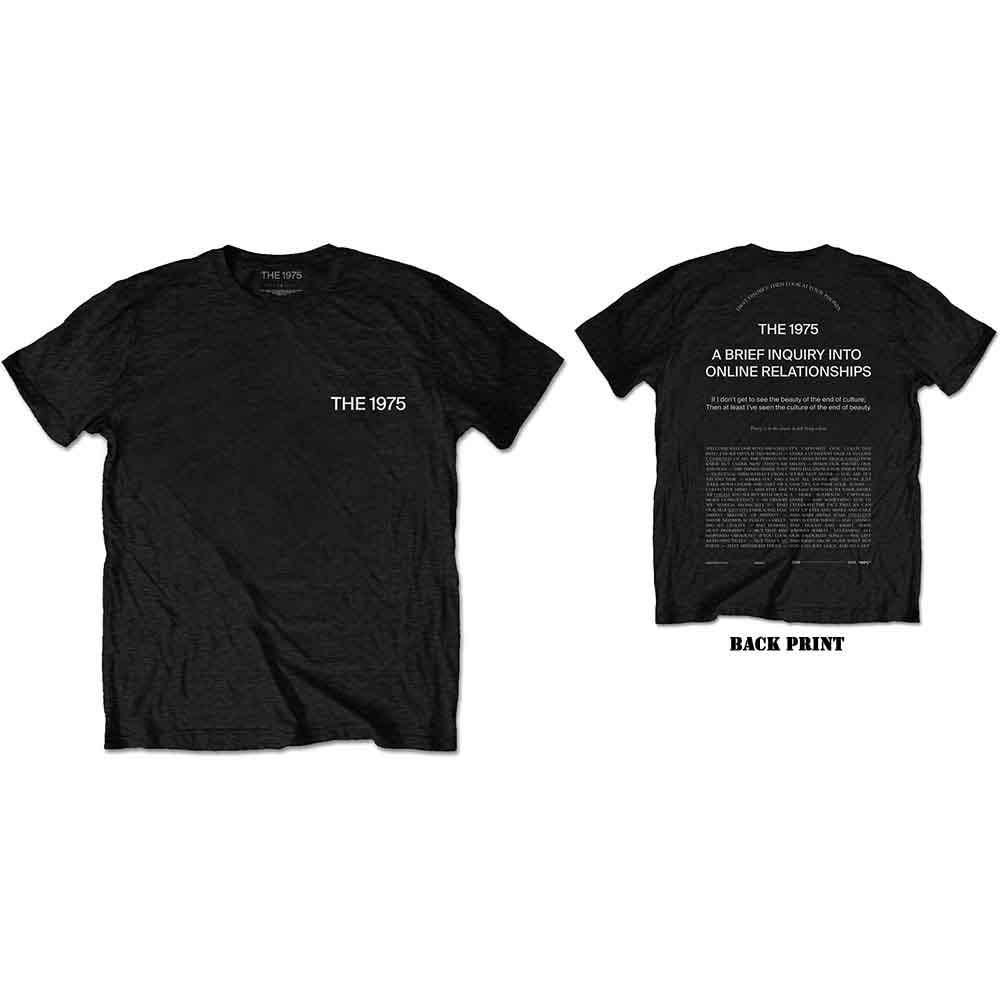 The 1975 - ABIIOR Welcome Welcome (T-Shirt) - Joco Records