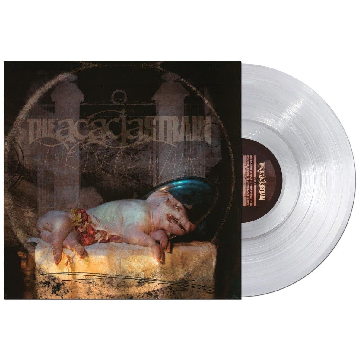The Acacia Strain - The Dead Walk (Clear Vinyl, Indie Exclusive) - Joco Records