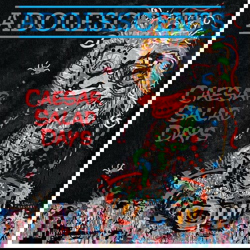 The Adolescents - Caesar Salad Days (Vinyl) - Joco Records