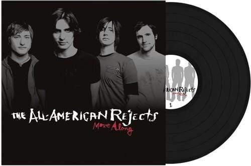 The All American Rejects - Move Along (Limited Pressing, Gatefold) (LP) - Joco Records