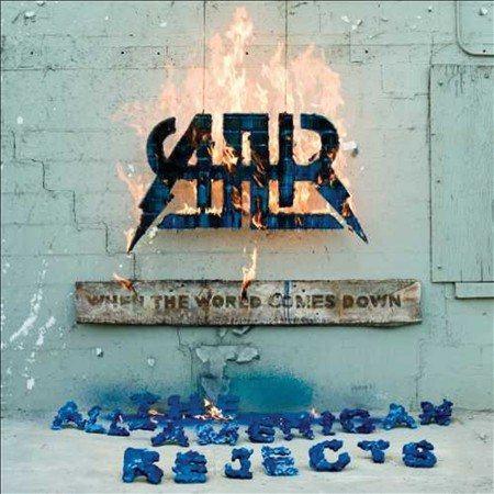 The All American Rejects - When The World Comes Down (LP) - Joco Records