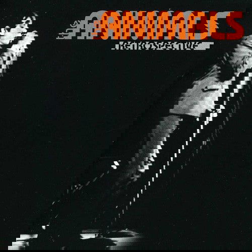 The Animals - Retrospective (Limited Edition, Color Vinyl, Orange) (2 LP) - Joco Records
