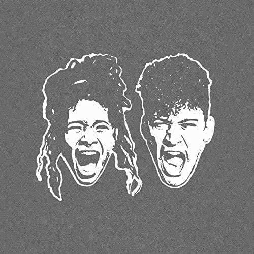 The Anxiety (Willow & Tyler Cole) - The Anxiety (LP) - Joco Records