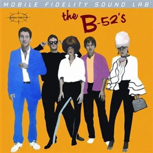 The B-52's - The B-52's (Vinyl) - Joco Records