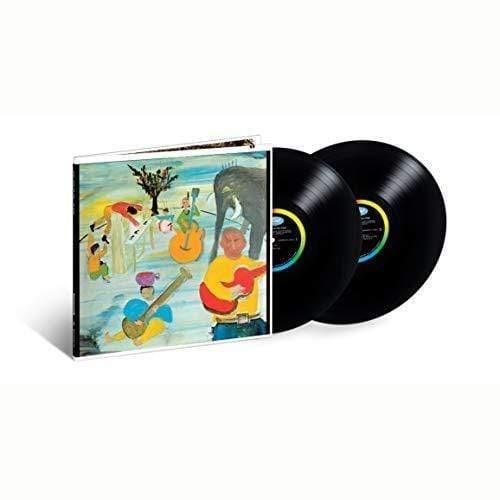 The Band - Music From The Big Pink - 50th Anniversary (Vinyl) - Joco Records