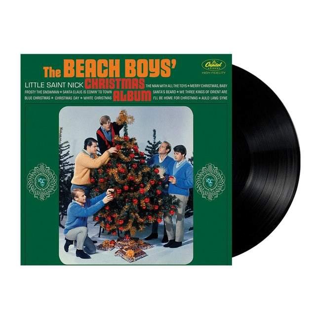 The Beach Boys - The Beach Boys' Christmas Album (Mono, Remastered) (LP) - Joco Records