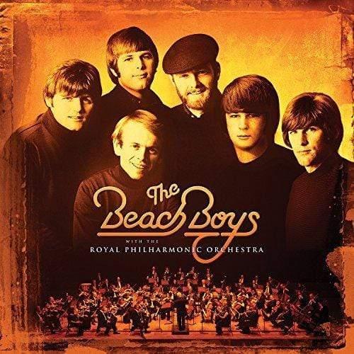 The Beach Boys - The Beach Boys With The Royal Philharmonic Orchestra (2 LP) - Joco Records
