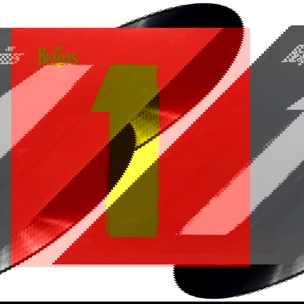 The Beatles - 1 (Limited Edition, Remastered, 180 Gram) (2 LP) - Joco Records