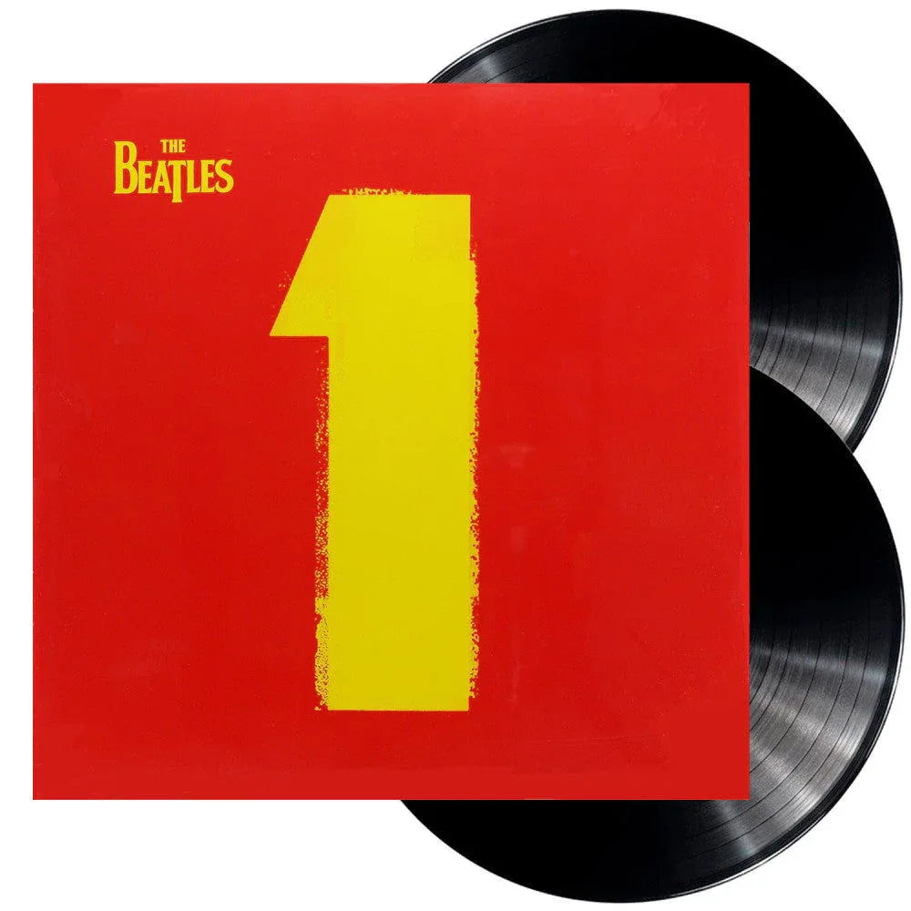 The Beatles - 1 (Limited Edition, Remastered, 180 Gram) (2 LP) - Joco Records