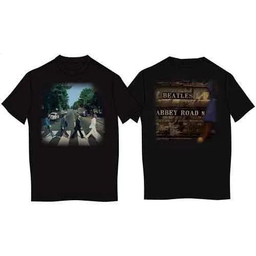 The Beatles - Abbey Road (T-Shirt) - Joco Records