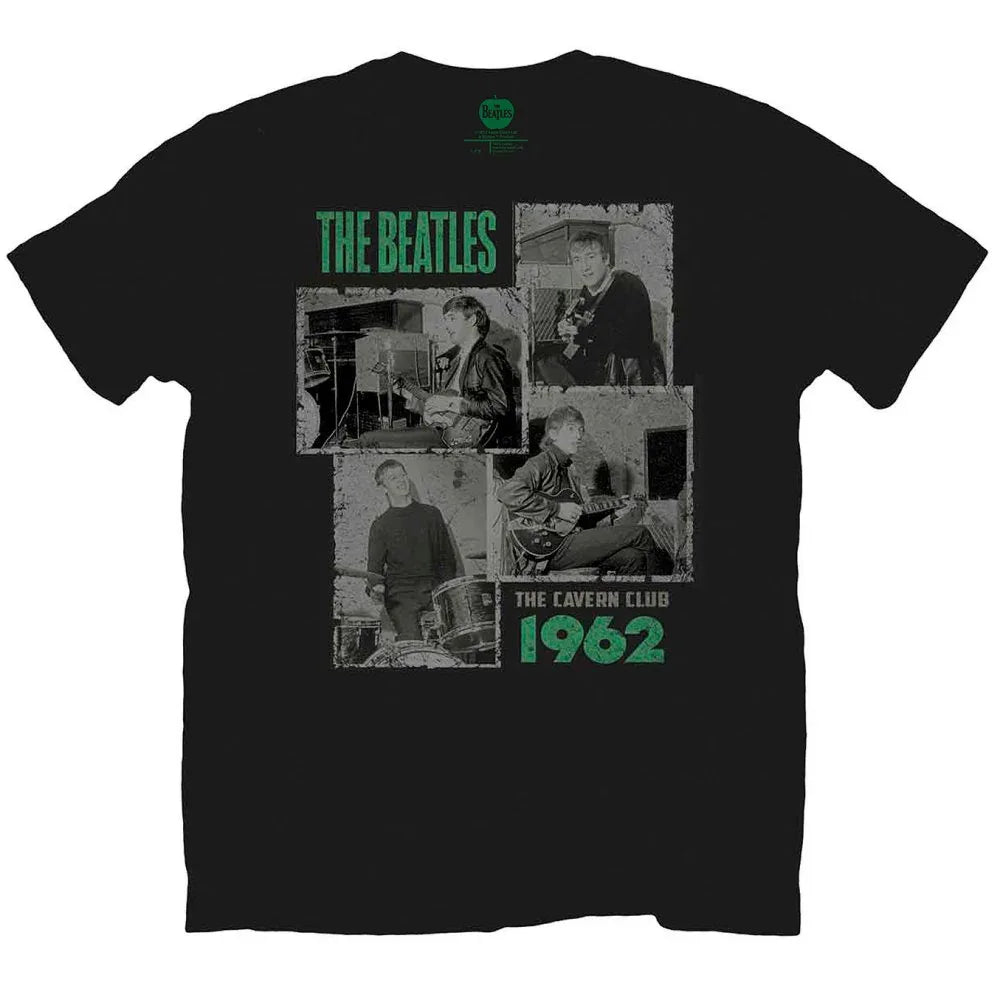 The Beatles - Cavern Shots 1962. (T-Shirt) - Joco Records