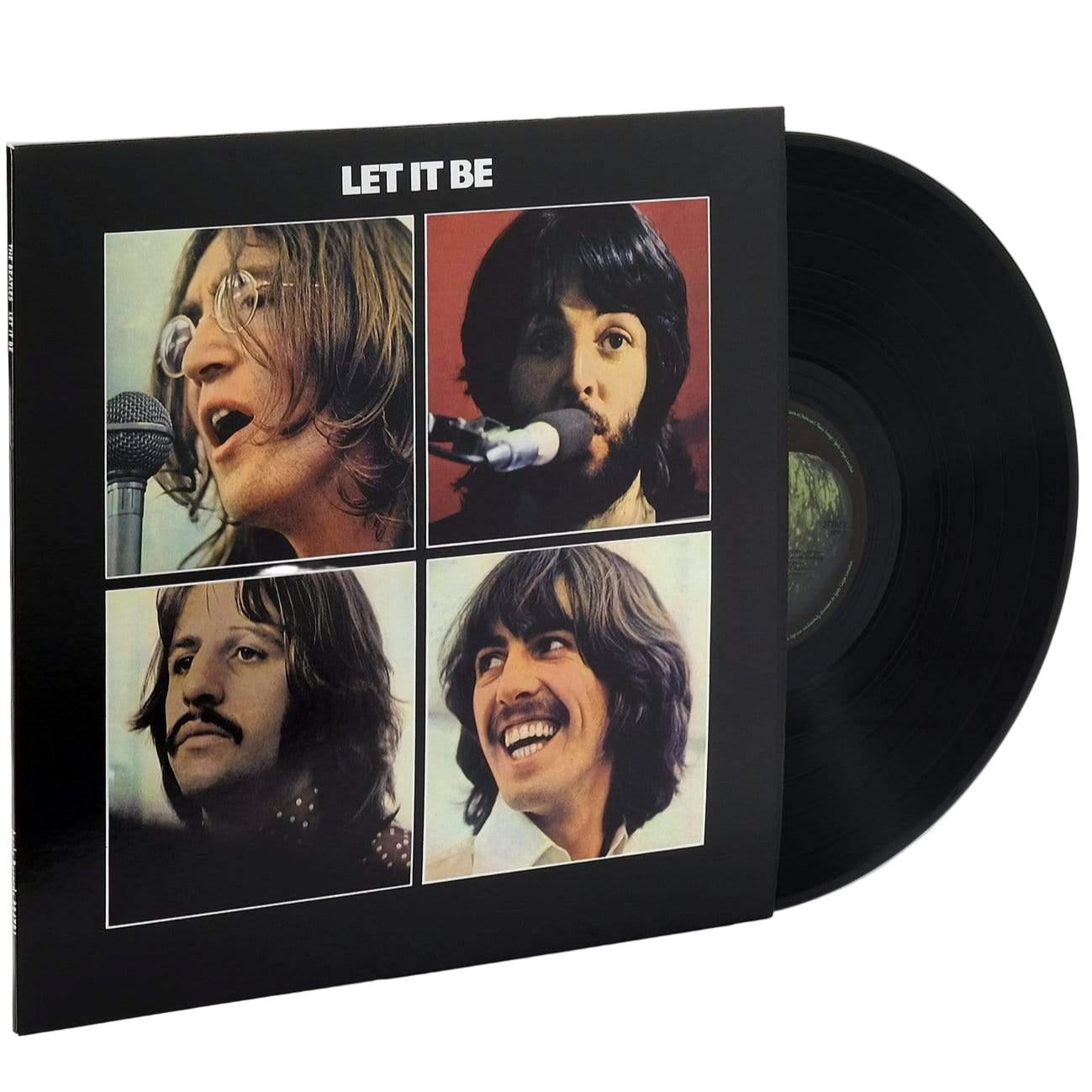 The Beatles - Let It Be (Remastered, 180 Gram) (LP) - Joco Records
