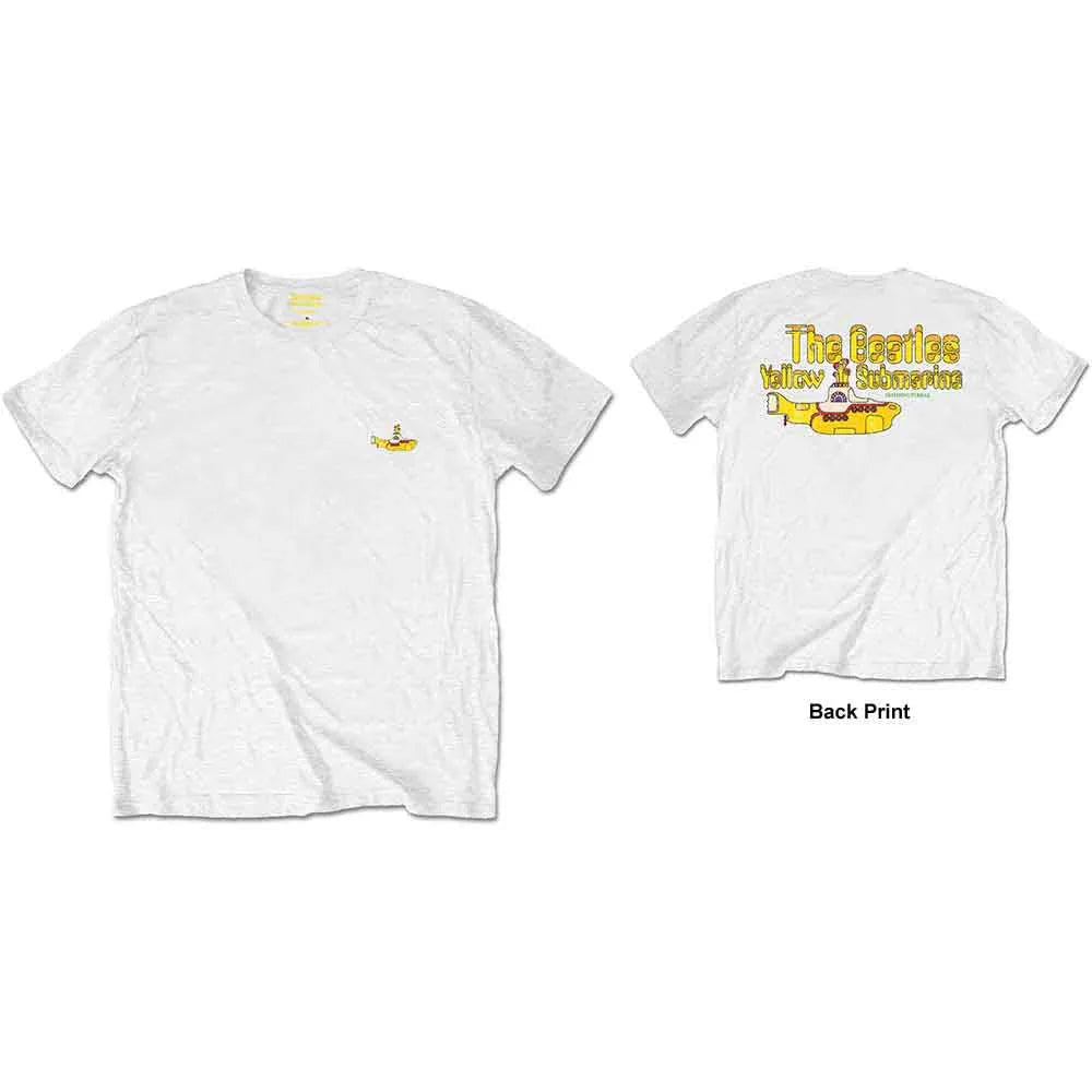 The Beatles - Nothing Is Real (T-Shirt) - Joco Records