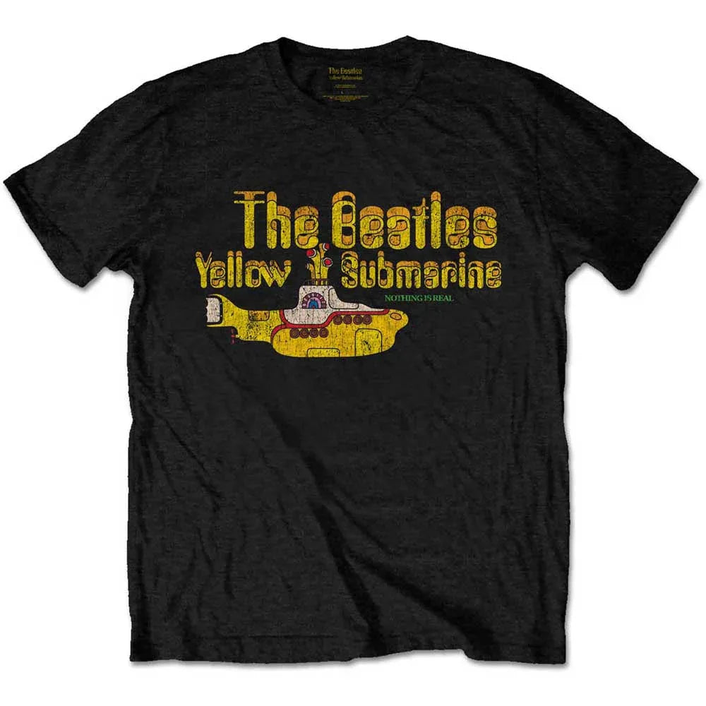 The Beatles - Nothing is Real (T-Shirt) - Joco Records