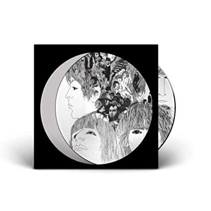The Beatles - Revolver (Special Edition) (Picture Disc Vinyl, Remixed) - Joco Records