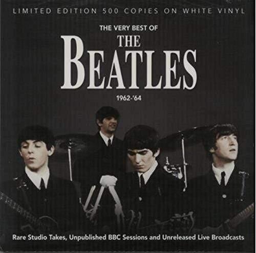 The Beatles - The Very Best Of The Beatles 1962 -'64 (Limited Edition, White V (Vinyl) - Joco Records