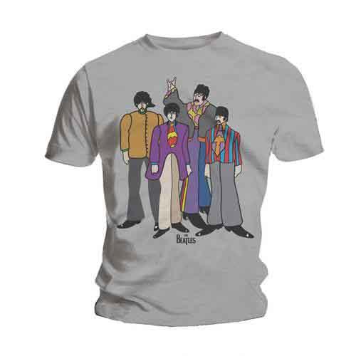 The Beatles - Yellow Submarine (T-Shirt) - Joco Records