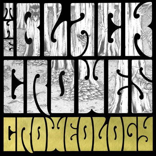 The Black Crowes - Croweology (3 LP) - Joco Records