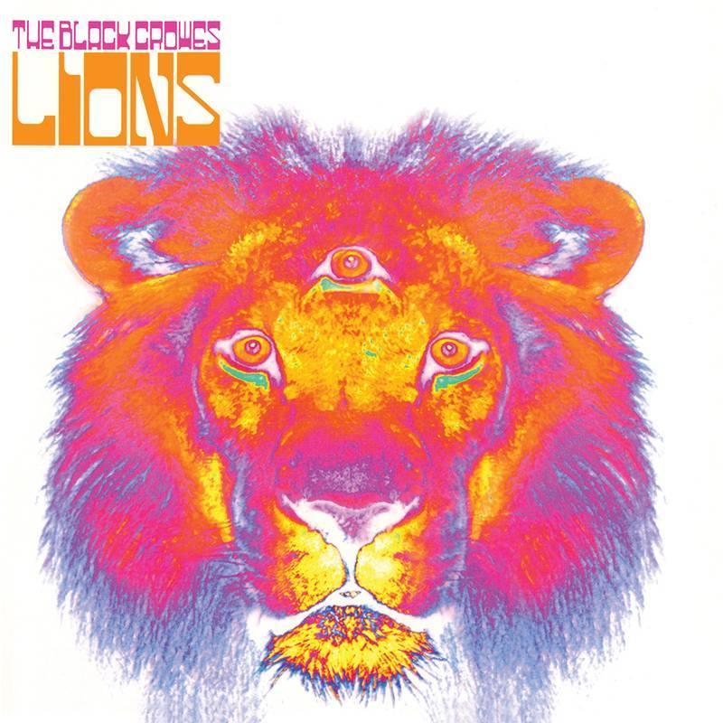 The Black Crowes - Lions (RSD Drop, LP) - Joco Records