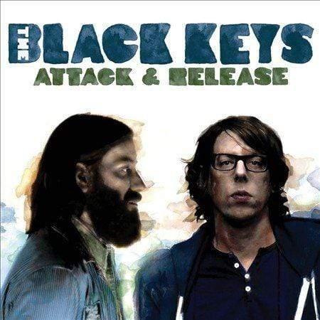 The Black Keys - Attack & Release (LP) - Joco Records