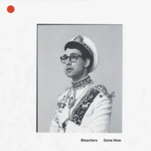 The Bleachers - Gone Now (Color Vinyl, Gold, 180 Gram Vinyl, Gatefold LP Jacket) - Joco Records