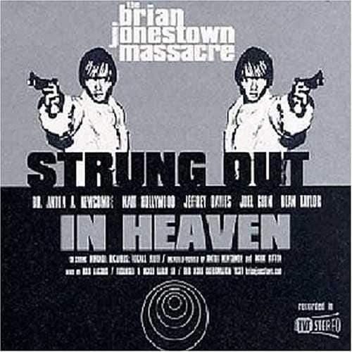 The Brian Jonestown Massacre - Strung Out In Heaven (LP) - Joco Records