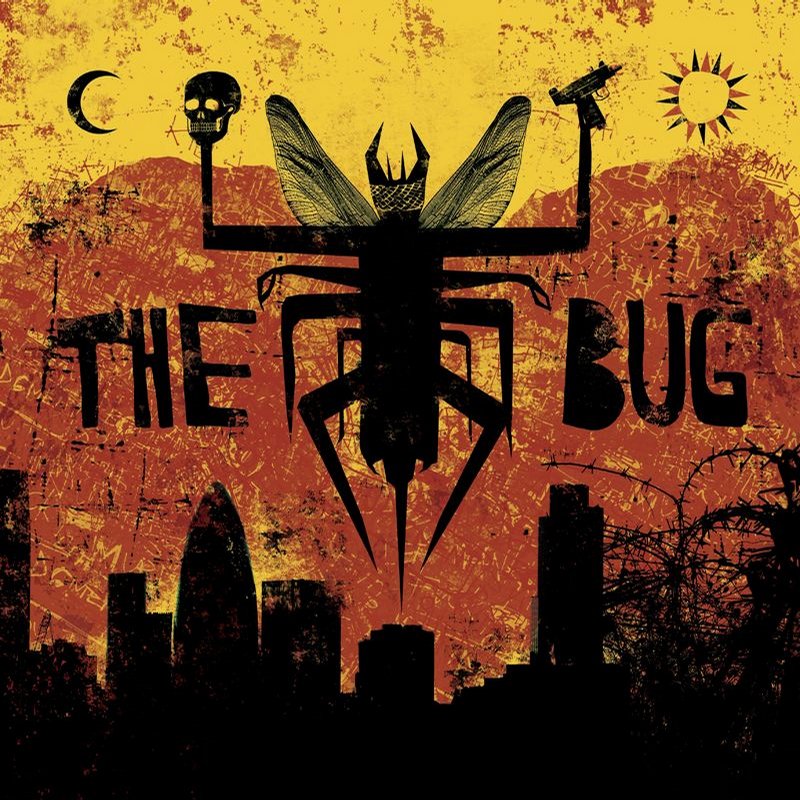 The Bug - London Zoo (3Xlp) - Joco Records